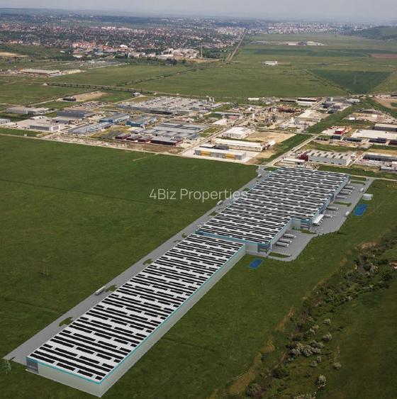 Spații industriale de inchiriat in ELI Park Iasi - COMISION 0% - 4