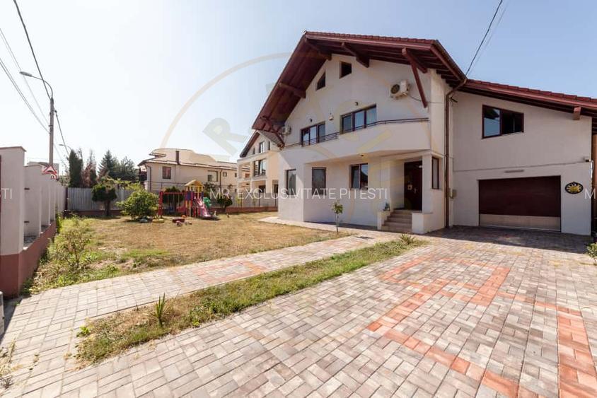 Vilă solidă și premium în Găvana - teren generos - 20