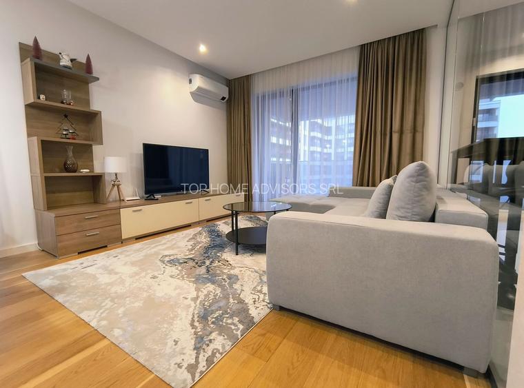 Aviatiei- Barbu Vacarescu- Promenada Mall- Nusco City - 2