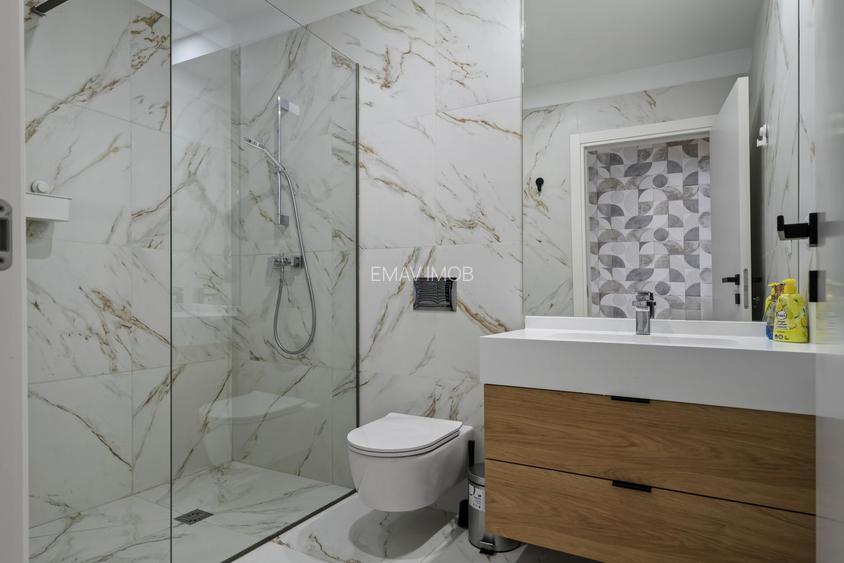 Eleganță urbană în ONE Cotroceni Park – apartament premium cu parcare inclusă - 14