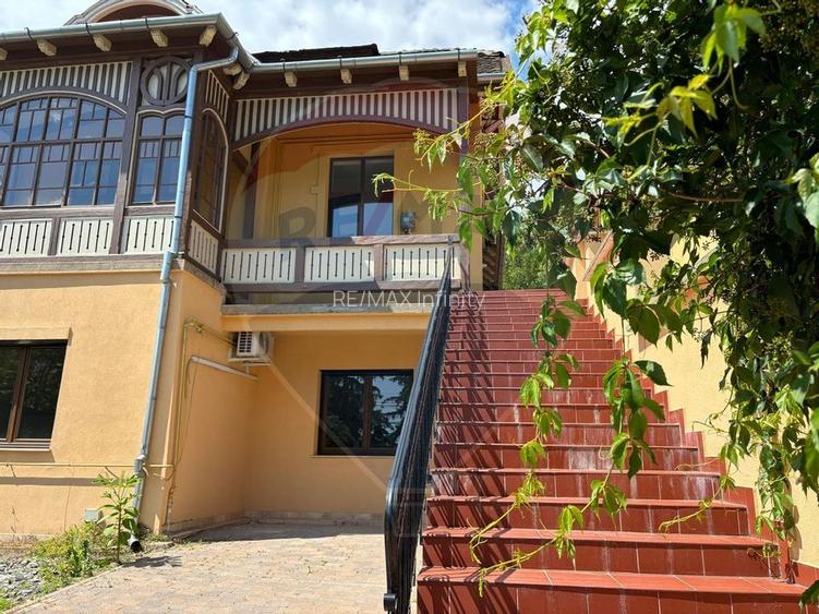 Spațiu de birouri la casa, cu 2 camere, de închiriat pe Racovita - 3