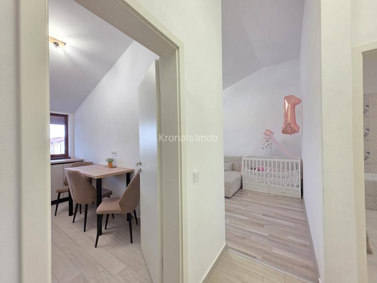 Garsoniera moderna, vizavi de viitorul complex comercial, Sanpetru - 6