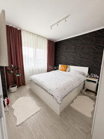 Direct proprietar, 2 camere decomandat 43 m  109.000€, mobilat utilat  - 5