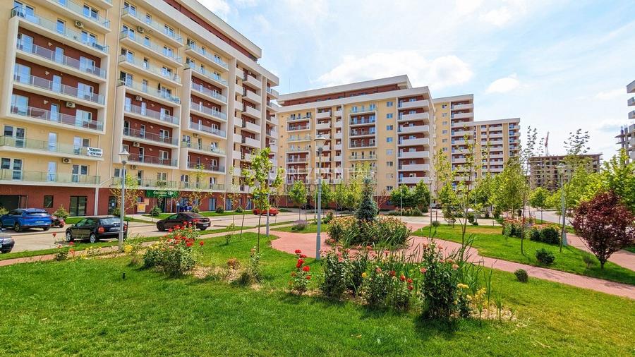 Spatiu comercial 54.97 mp, trafic pietonal intens, The Grand Kristal - 3