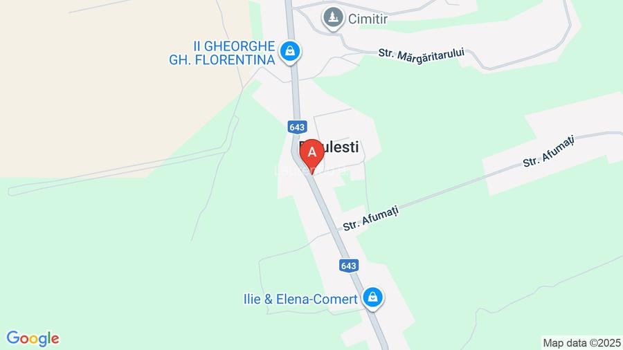 Ocazie! Proprietar vând casă cu 7 camere în Diculești, teren 2267 mp - 3