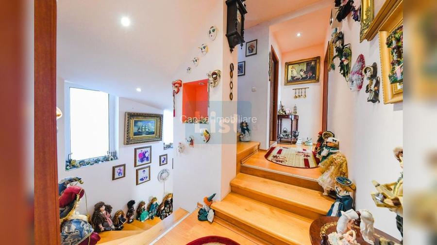 Comision 0%! Casă alipită, Auchan, Iris  - 11