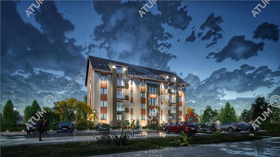 Garsoniera intabulata decomandata si loc parcare in Talmaciu/ Sibiu - 6