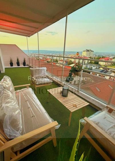 Penthouse Exclusivist Bună Ziua | Garaj Propriu | Modern, Mobilat & Utilat - 18