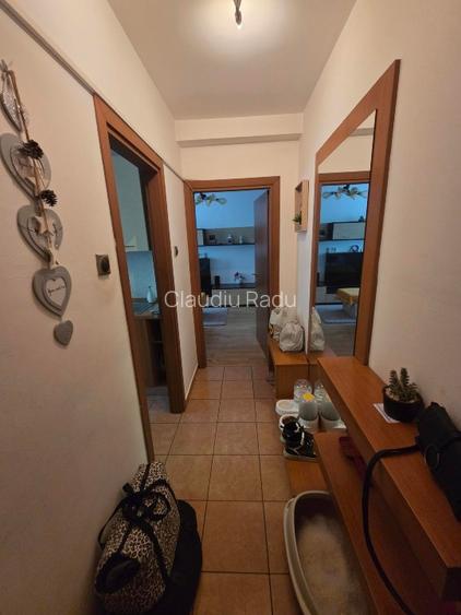 Apartament 3 camere Pajura, parcare, centrală proprie, mobilat - 8