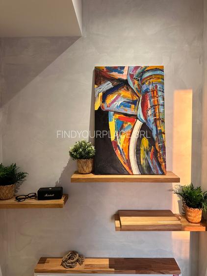 Apartament la prima închiriere în Arcadia Domenii,parcare inclusă - 14