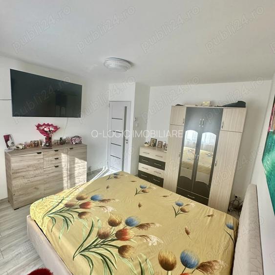 Apartament 2 camere mobilat si utilat modern zona Noua - 3