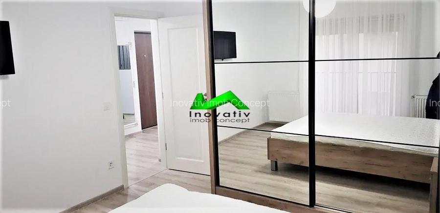 Apartament de inchiriat 3 camere 2 bai Sibiu Cart arhitectilor - 5