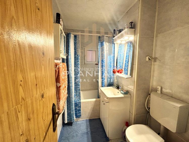 Apartament 3 camere – etaj 1, decomandat, Zona Gării - 8