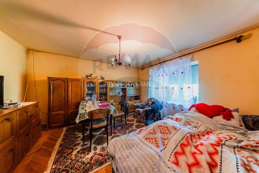 Casă cu 3 camere de vânzare în zona Gai, teren de 1249mp - 17