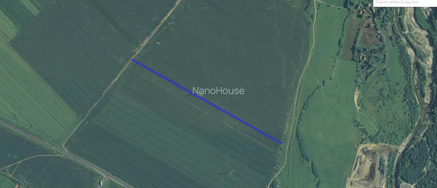 Teren  extravilan - 2