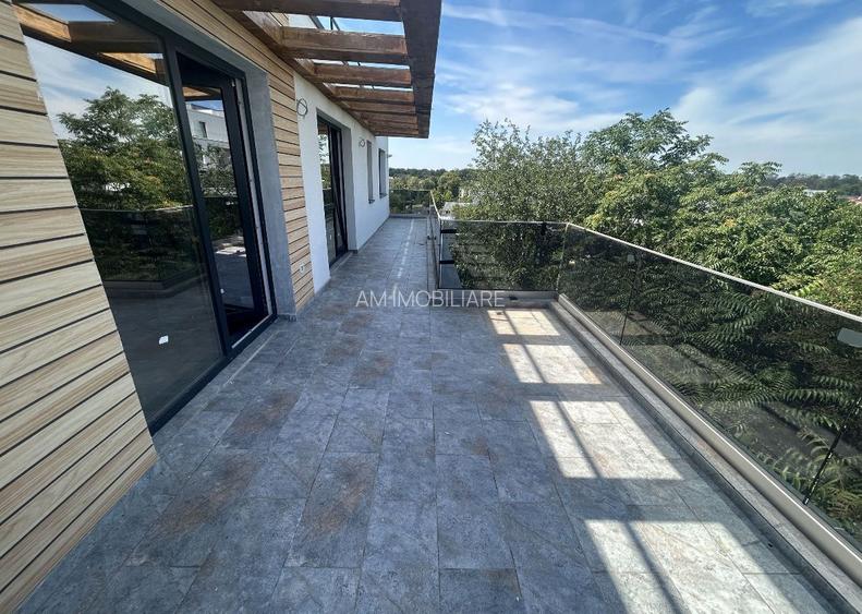 AP. 3 CAMERE STRAULESTI, NOU, INCALZIRE PARDOSEALA, METROU, COMIS 0% - 6