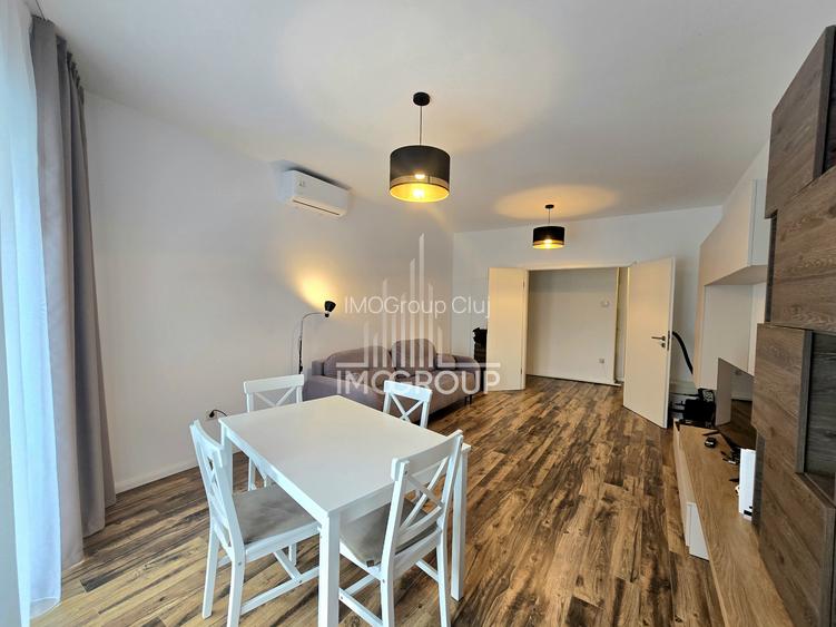 Inchiriez apartament 2 camere langa UMF str V. Babes - 4