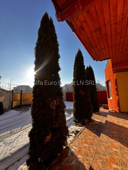 De închiriat corp de casă în duplex | Cartier Tractorul – zona Coresi - 16