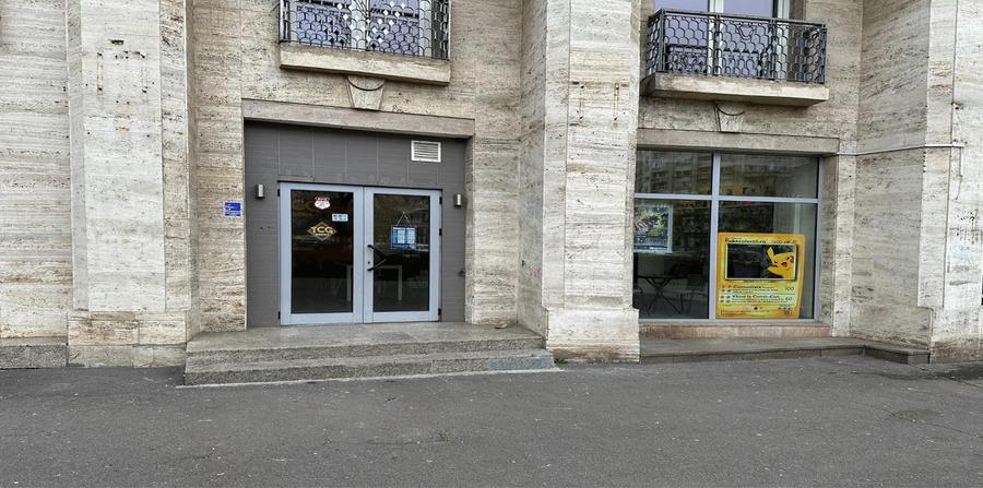 Spațiu comercial 137 mp | B-dul Libertății | Zona Unirii - Piata Regina Maria