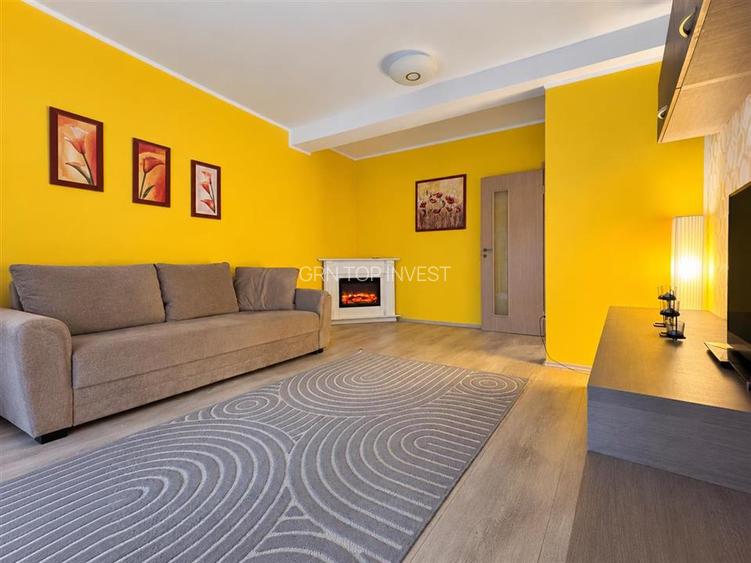 Apartament 2 camere 2 bai curte si parcare Cartierul Arhitectilor