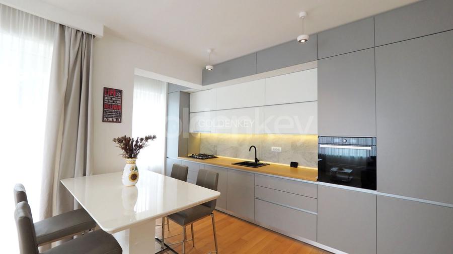 Vedere Panoramica | Boston Residence - 2 camere | 76mpc - 2