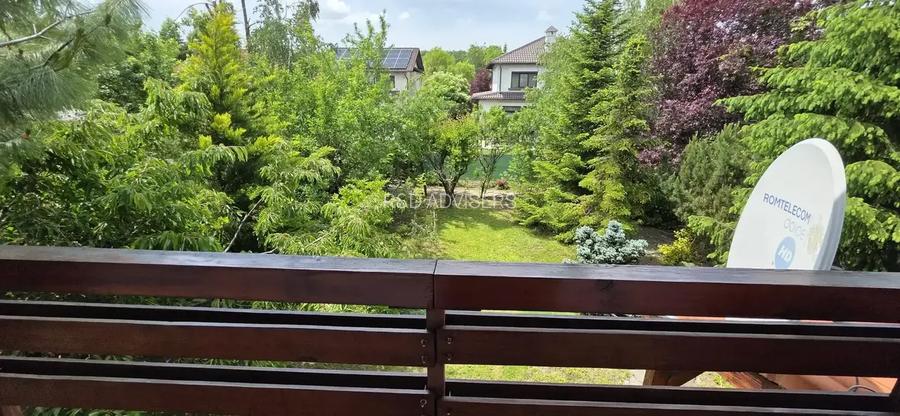 Vila 5 Camere Paradisul Verde | Corbeanca | Gradina Matura | Liniste - 26