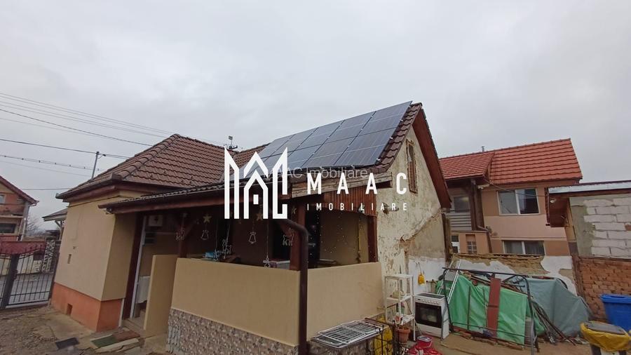 Casa | 2 camere | Teren 570 |  Pivnita | Gusterita - 21