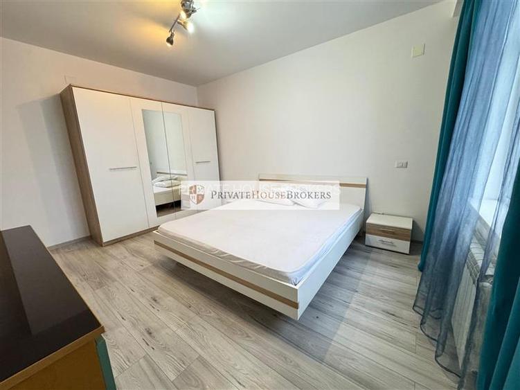 Baneasa - Sisesti | Green Residence | Scoala Aletheea | Bloc 2009 | Modern - 6