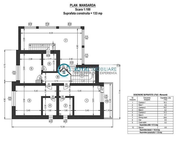 Royal Imobiliare - Vanzare vila in zona Busteni - 44