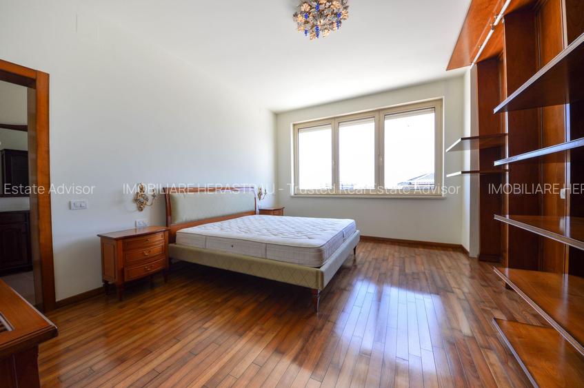 Caserta Palace Residence -For renting 7 rooms penthouse, Herastrau Park, UNIQUE! - 6