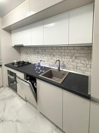 Prima inchiriere, apartament modern, parcare,  Nicolina - 5