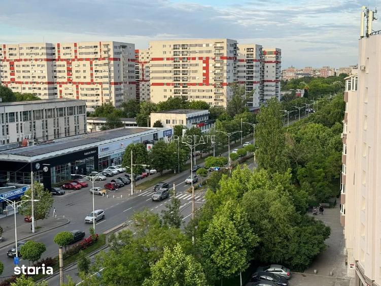 Apartament 2 camere Militari-Păcii/ Centrala proprie /Metrou 5 minute / Bloc nou - 12
