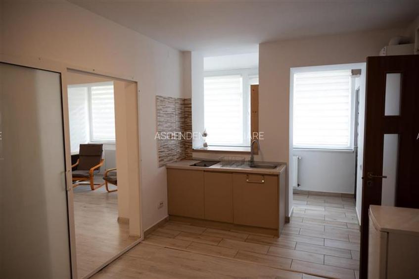 Apartament la casa, curte si acces propriu, loc parcare, Parcul Central, Brasov - 17