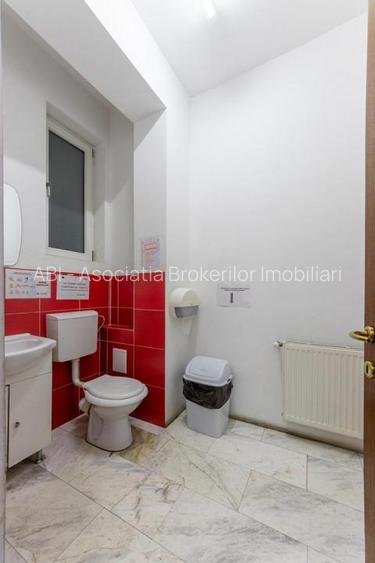 Birou, parter inalt, 100mp, 500m pana la metrou - 11