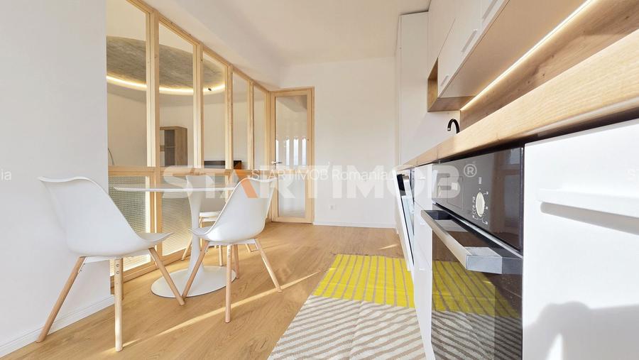 Apartament prima inchiriere cu parcare subterana - 25