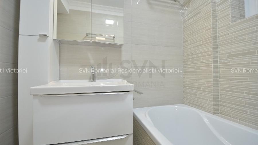 REA1028596 Apartament 3 camere bloc boutique - strada linistita - 8