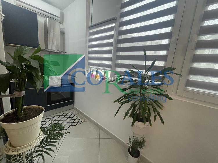 BRAYTIM-Bloc Nou. 36 MP. PARTER INALT,  loc parcare. Mobilat si Utilat - 3