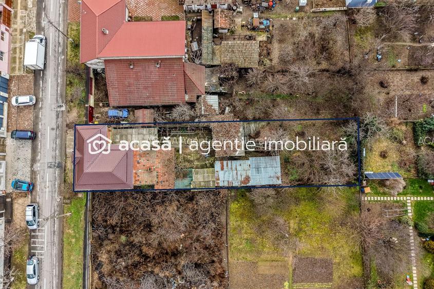 Casa 4 camere - Teren 539 mp - cartier Bujac - COMISION 0 - 2