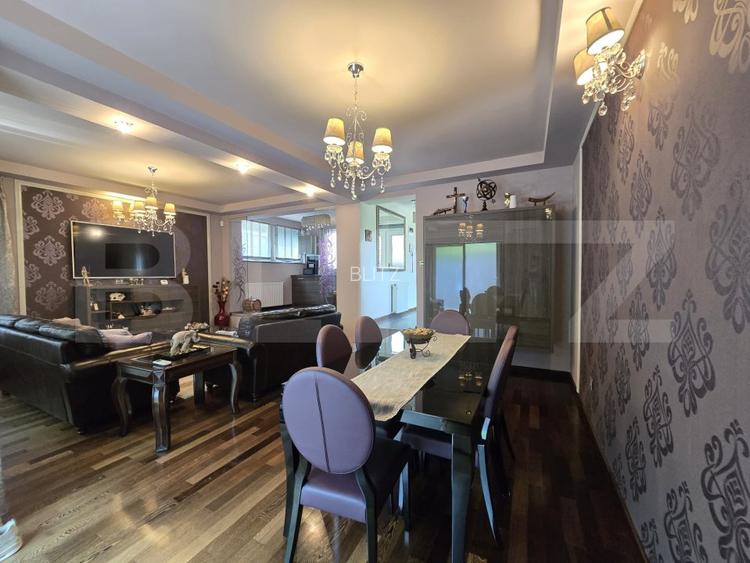 Casa solida, individuala si elegant amenajata la vanzare in Cartieru Iris - 4