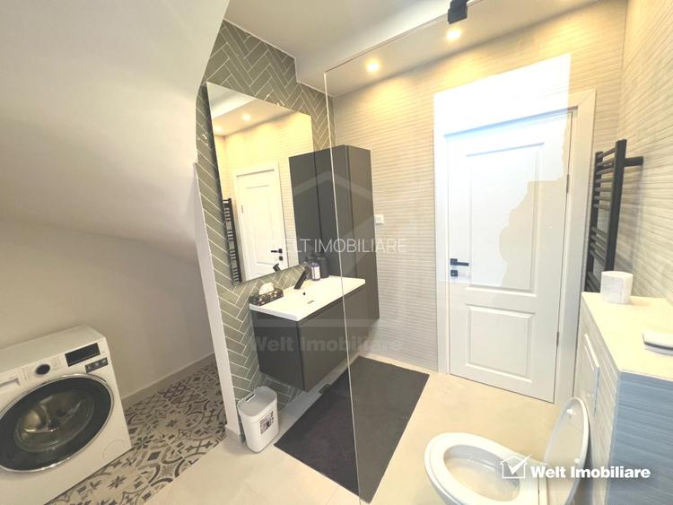 Duplex P+E, 4 camere si gradina,  Floresti - 10