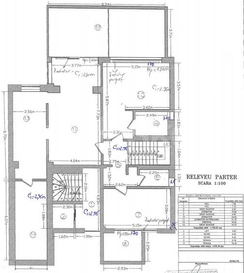 Imobil ultra-premium S+P+4 | 7 dormitoare, 8 bai | 1053mpc | lac - 3
