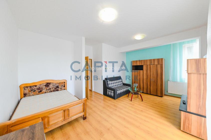 C0MISION 0% Apartament decomandat 1 camera, 37mp, parcare, Facultatea de Drept - 5