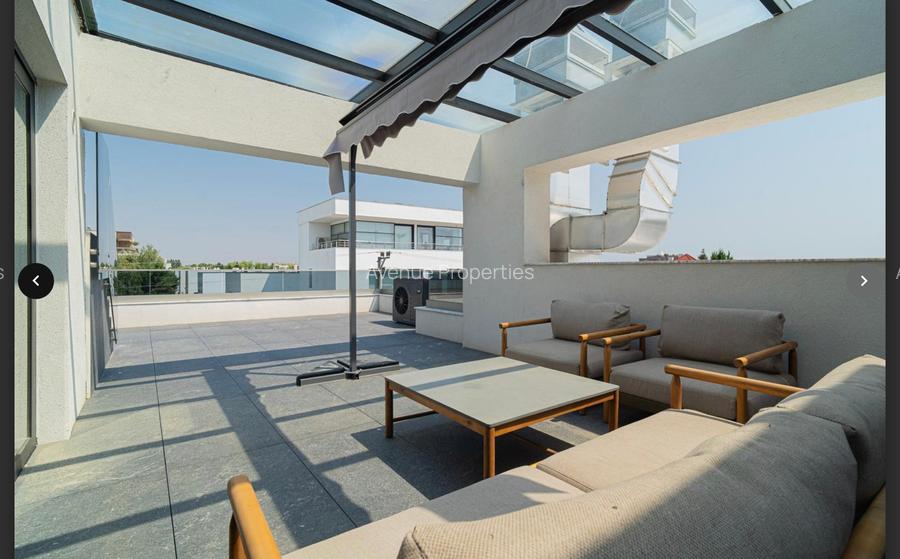 Penthouse Iancu Nicolae cu piscima - 3