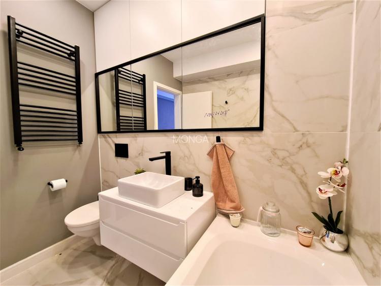 Apartament 3 camere 90mp + curte 70mp | 0 comision | Pipera | Mobilat Utilat - 16