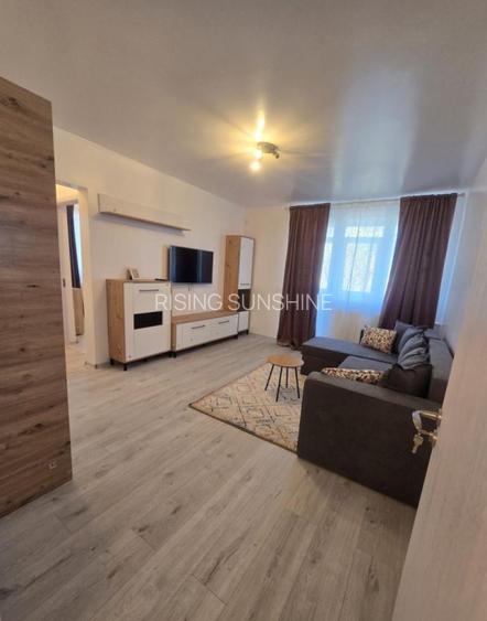 2 camere | etaj 3 | circular | 600 m Metrou Raul Doamnei - 2