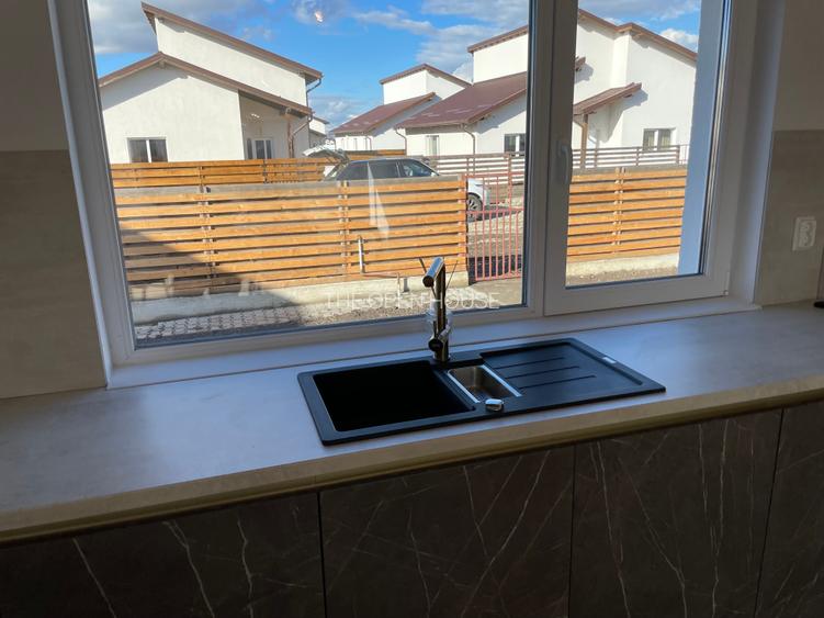 Casa individuala cu 5 camere finalizata si intabulata - 33