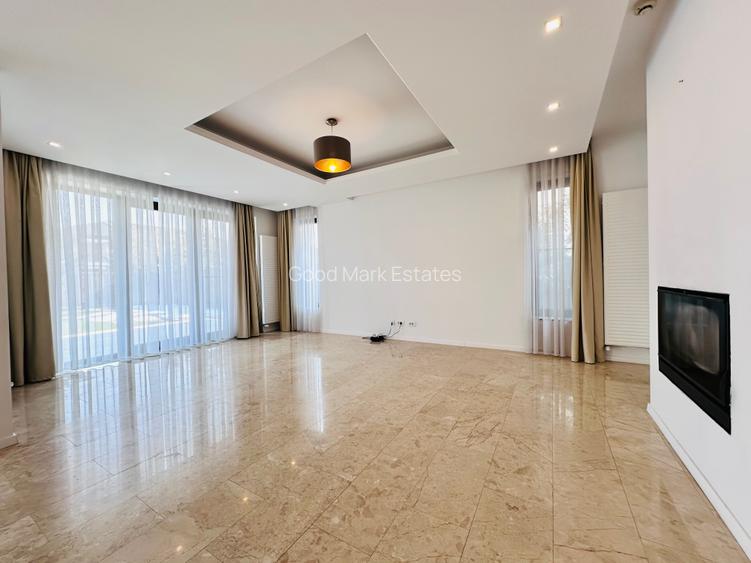 OXFORD GARDENS - Inchiriere VILA 6 dormitoare + birou || gradina - 3