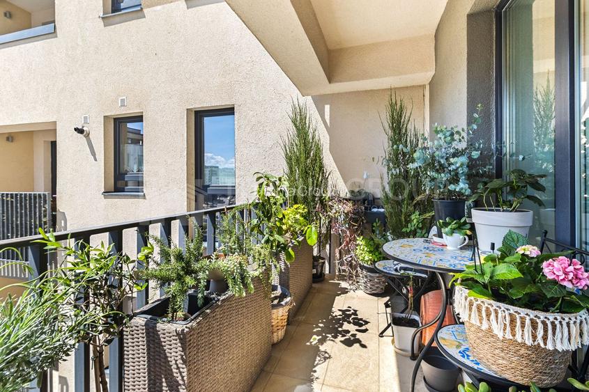 Apartament cochet mobilat-utilat, 3 camere, parcare, boxa, Kasper Coresi - 20