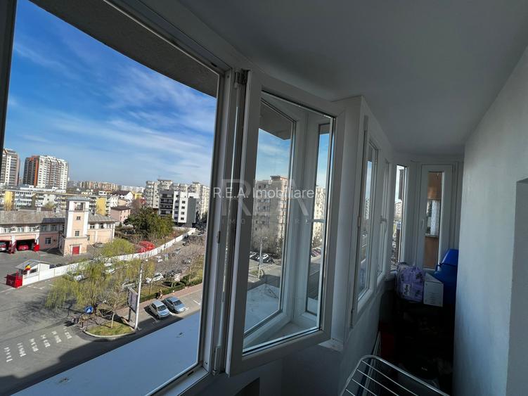 3 camere Vitan decomandat, parcare, et. 6, an 1995, metrou, 78 mp - 9