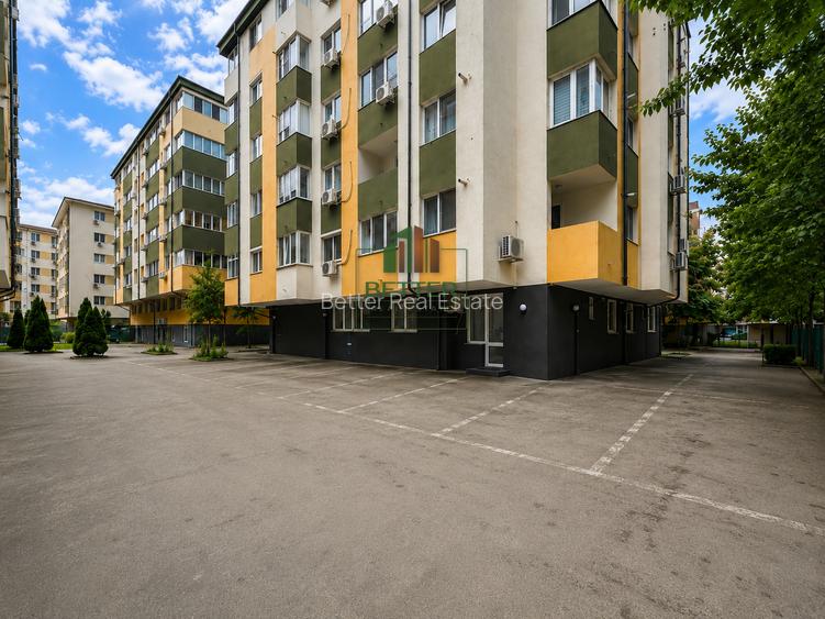 [METROU] Apartament 3 Camere | Loc de Parcare | Balcon Închis | Mobilat & Utilat - 19
